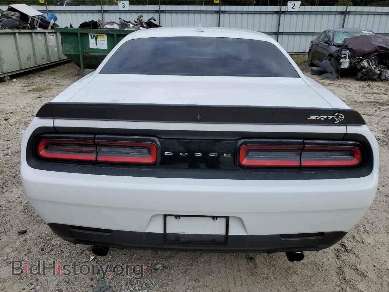 2017 DODGE CHALLENGER - VIN: 2C3CDZC94HH605845 - Фото 6