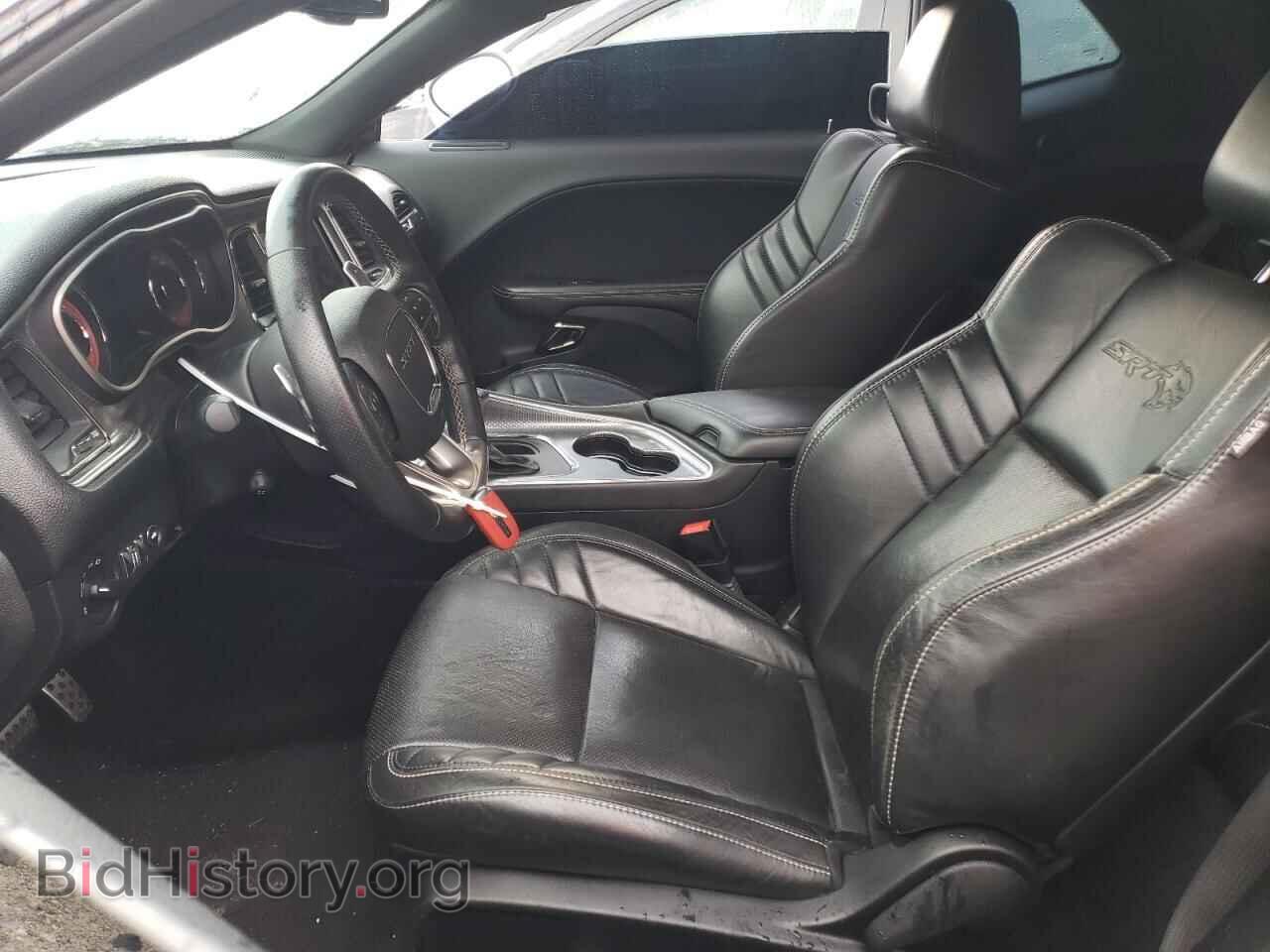 2017 DODGE CHALLENGER - VIN: 2C3CDZC94HH605845 - Фото 7