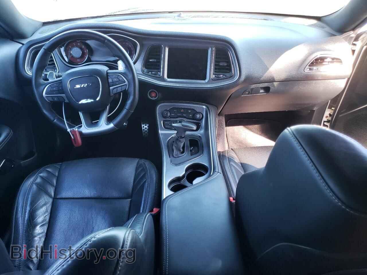 2017 DODGE CHALLENGER - VIN: 2C3CDZC94HH605845 - Фото 8