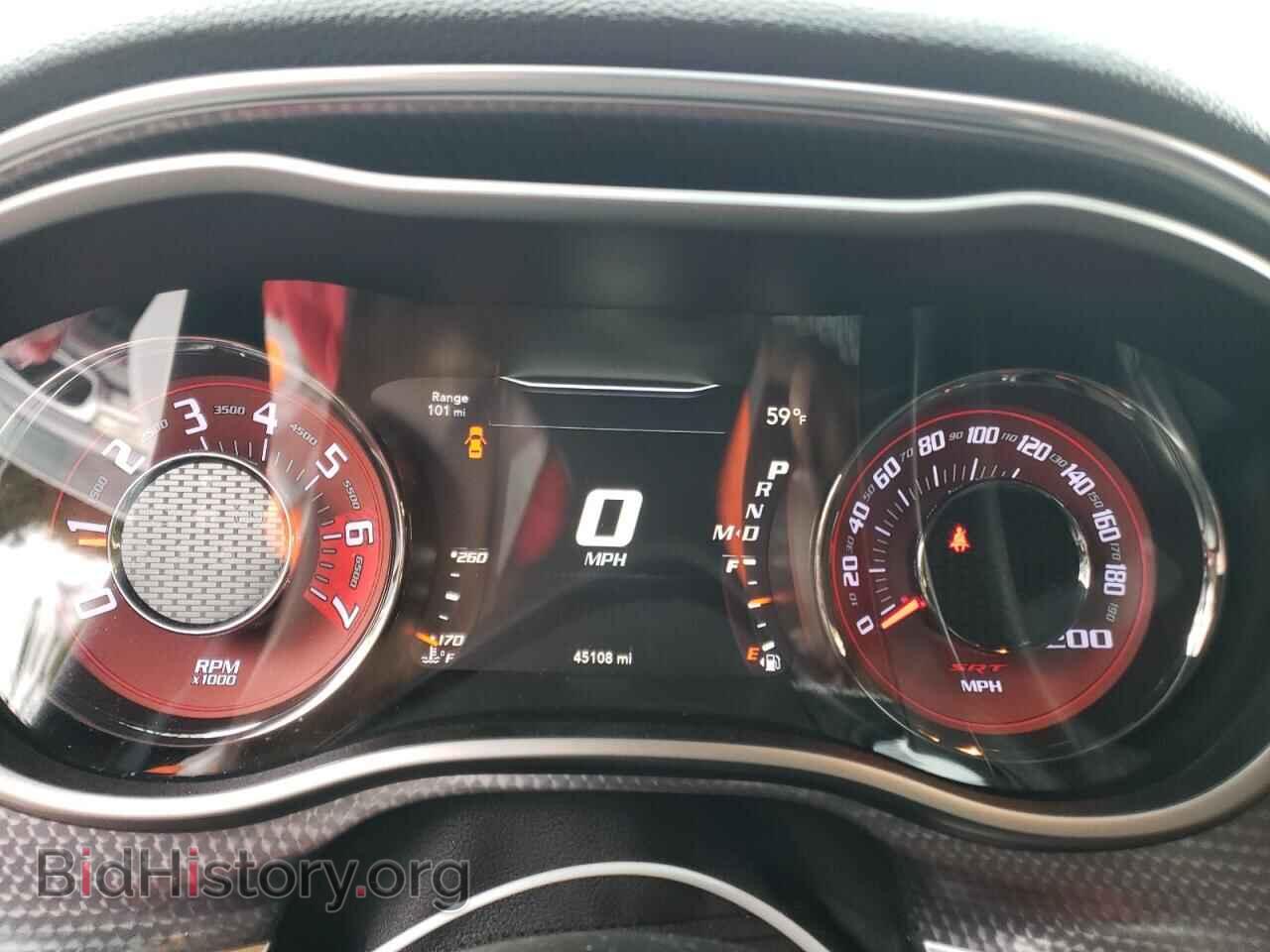 2017 DODGE CHALLENGER - VIN: 2C3CDZC94HH605845 - Фото 9