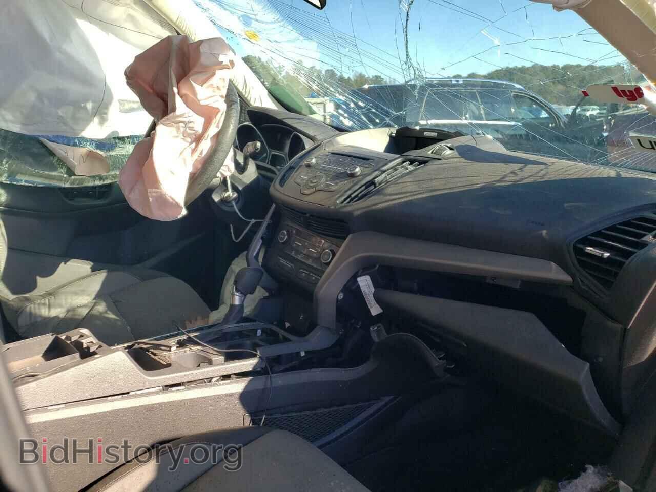 2017 FORD ESCAPE - VIN: 1FMCU9GDXHUE24414 - Фото 8