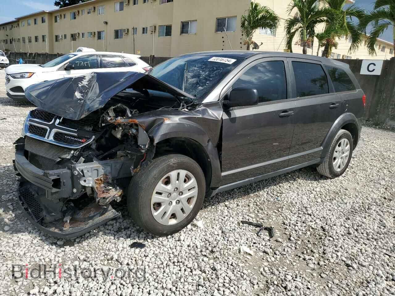 Фотография 3C4PDCAB7FT756103 - DODGE JOURNEY 2015