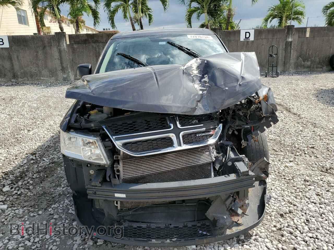 2015 DODGE JOURNEY - VIN: 3C4PDCAB7FT756103 - Фото 5