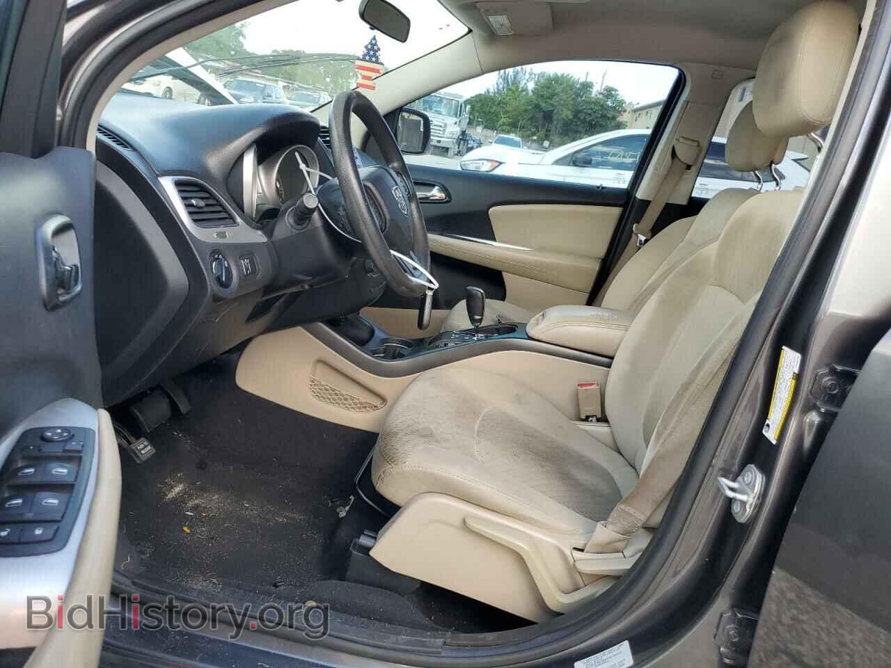 2015 DODGE JOURNEY - VIN: 3C4PDCAB7FT756103 - Фото 7