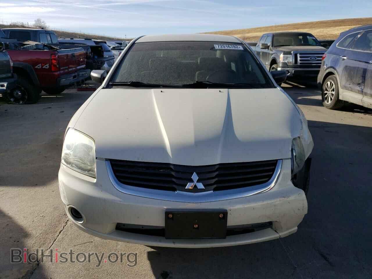 2008 MITSUBISHI GALANT - VIN: 4A3AB36F78E009690 - Фото 5