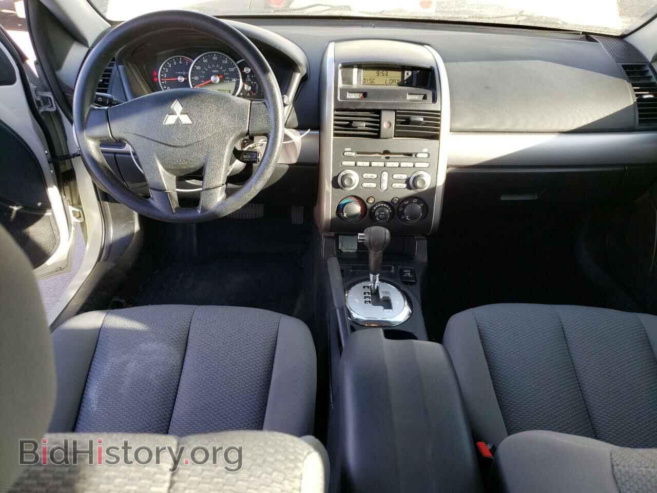 2008 MITSUBISHI GALANT - VIN: 4A3AB36F78E009690 - Фото 8