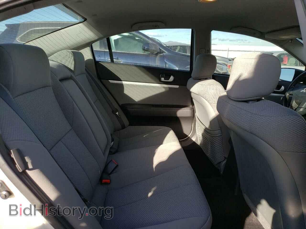 2008 MITSUBISHI GALANT - VIN: 4A3AB36F78E009690 - Фото 10