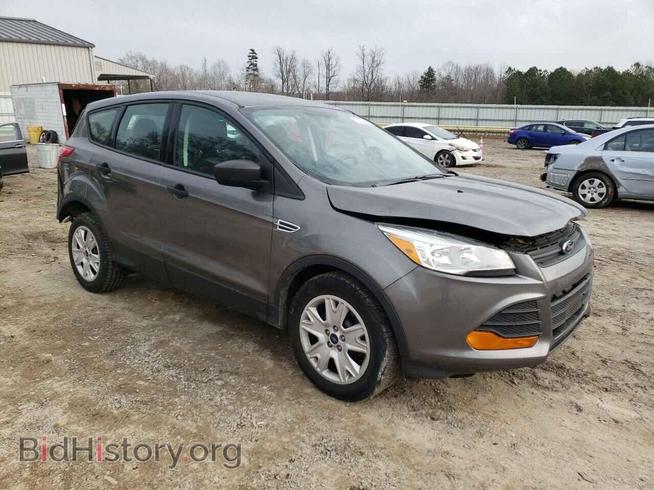 2014 FORD ESCAPE - VIN: 1FMCU0F73EUC31072 - Фото 4