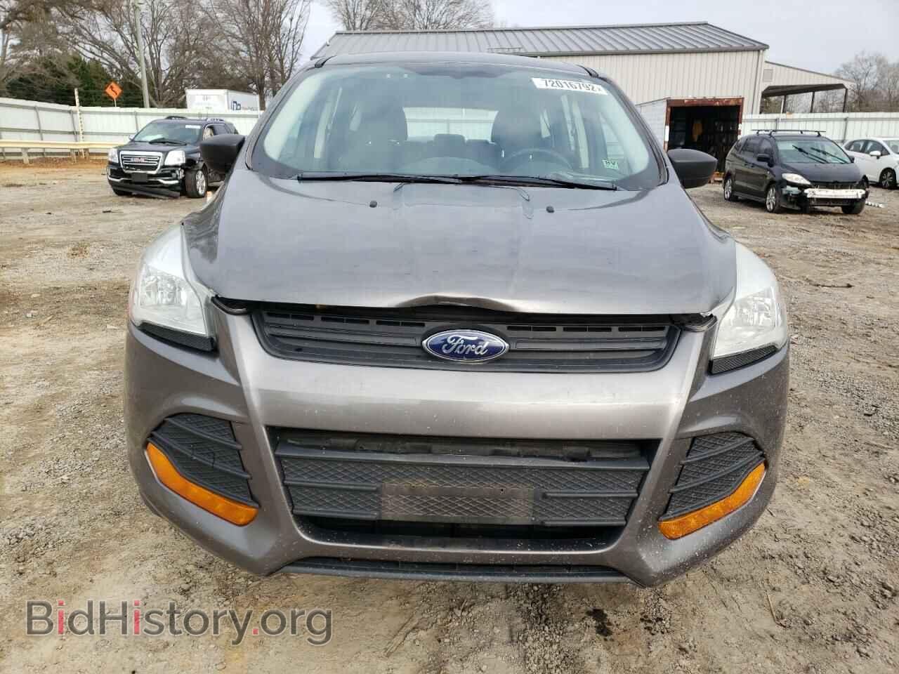 2014 FORD ESCAPE - VIN: 1FMCU0F73EUC31072 - Фото 5