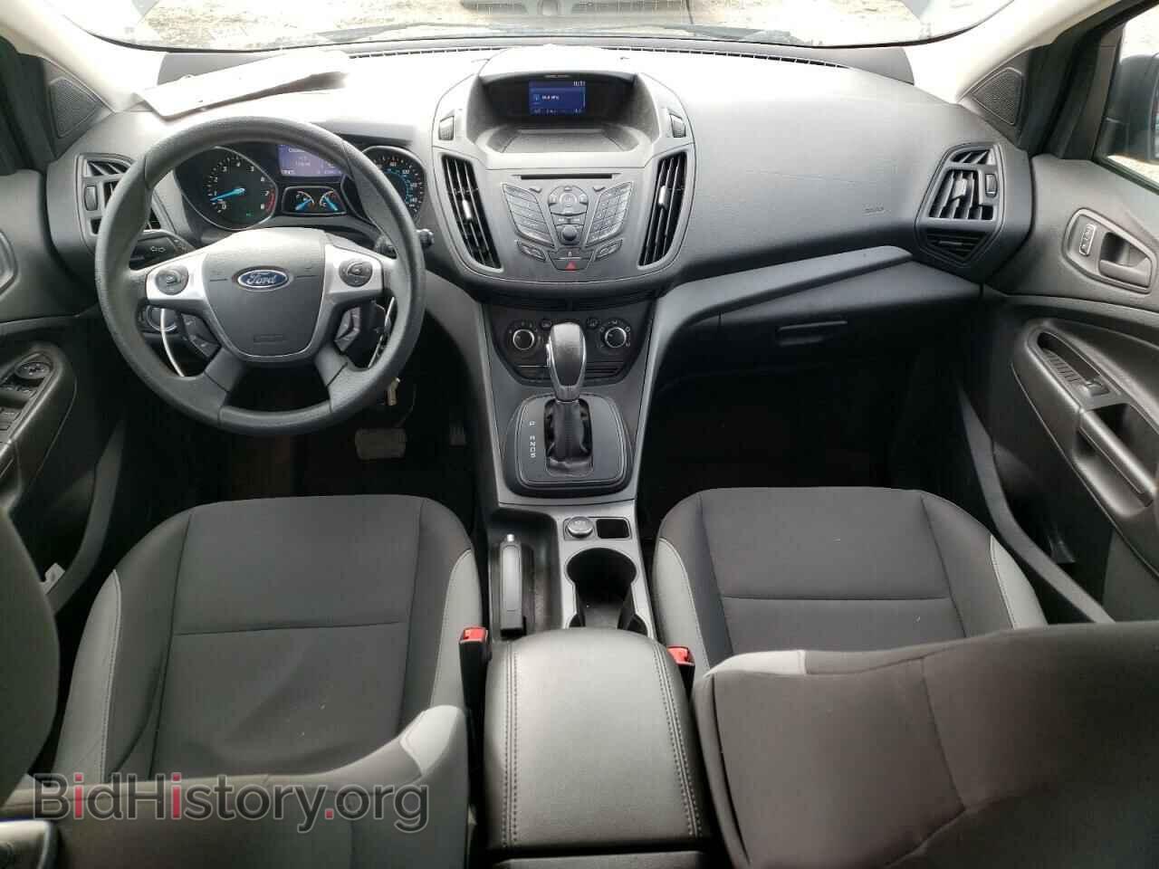 2014 FORD ESCAPE - VIN: 1FMCU0F73EUC31072 - Фото 8