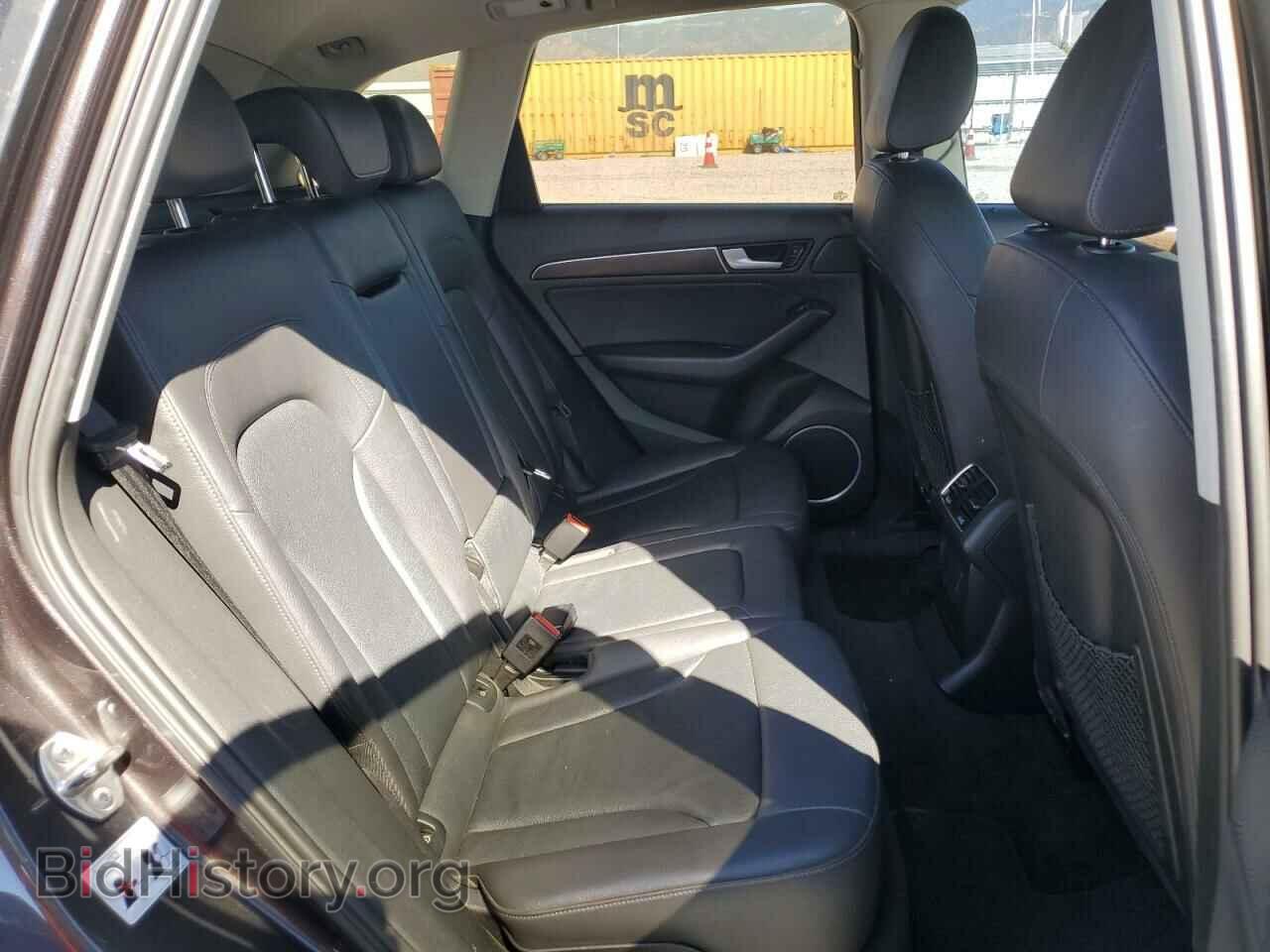 2014 AUDI Q5 - VIN: WA1LFAFP1EA103476 - Фото 11