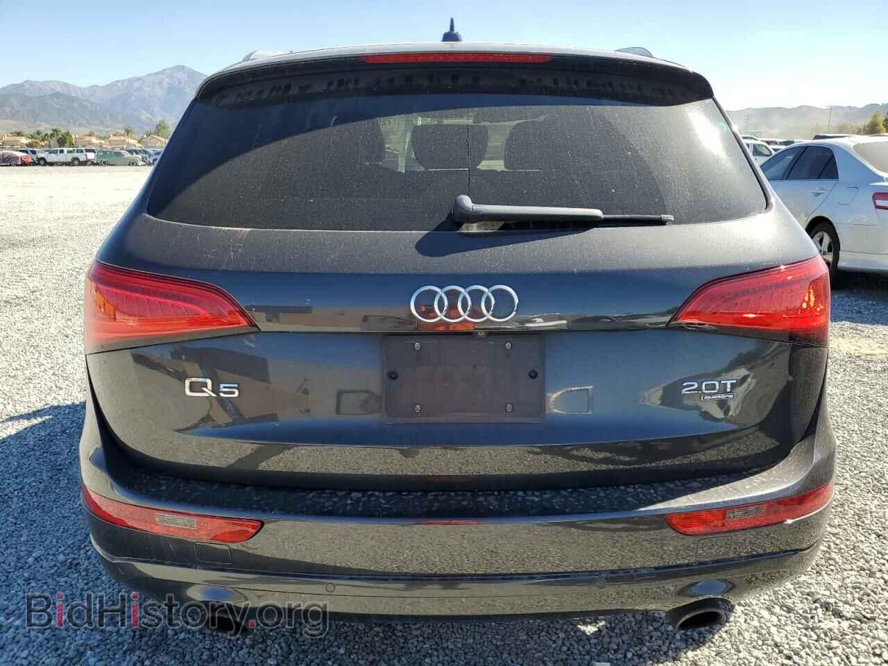 2014 AUDI Q5 - VIN: WA1LFAFP1EA103476 - Фото 6