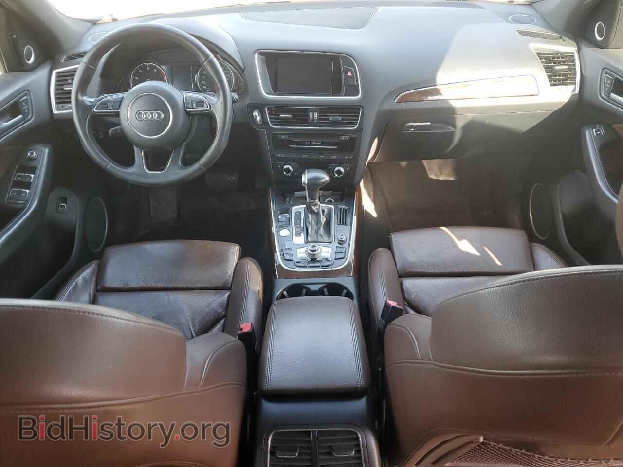 2015 AUDI Q5 - VIN: WA1DGAFPXFA087328 - Photo 8