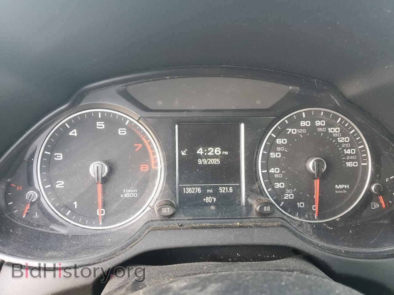 2015 AUDI Q5 - VIN: WA1DGAFPXFA087328 - Photo 9