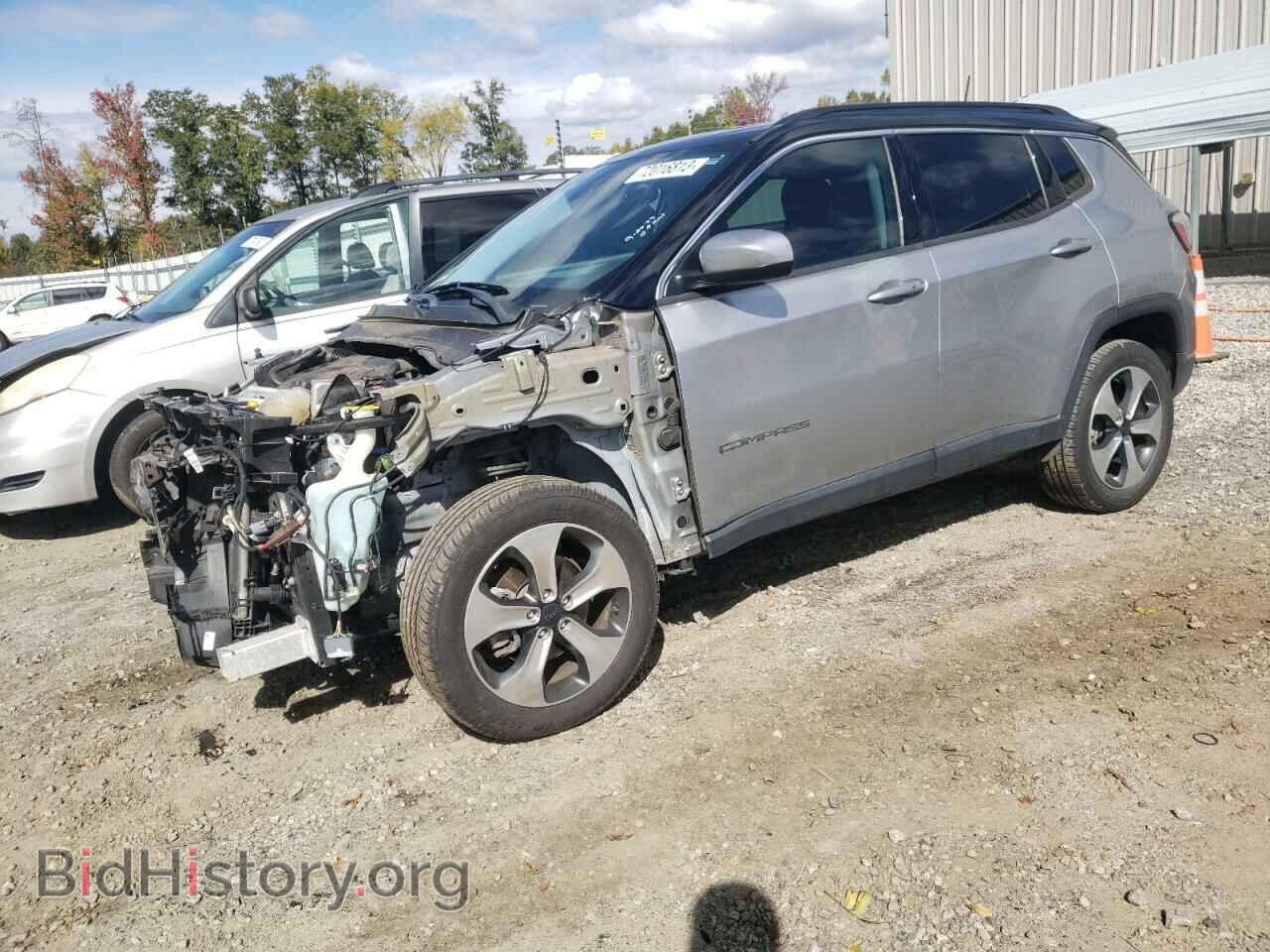 Фотография 3C4NJDBB2JT221970 - JEEP COMPASS 2018