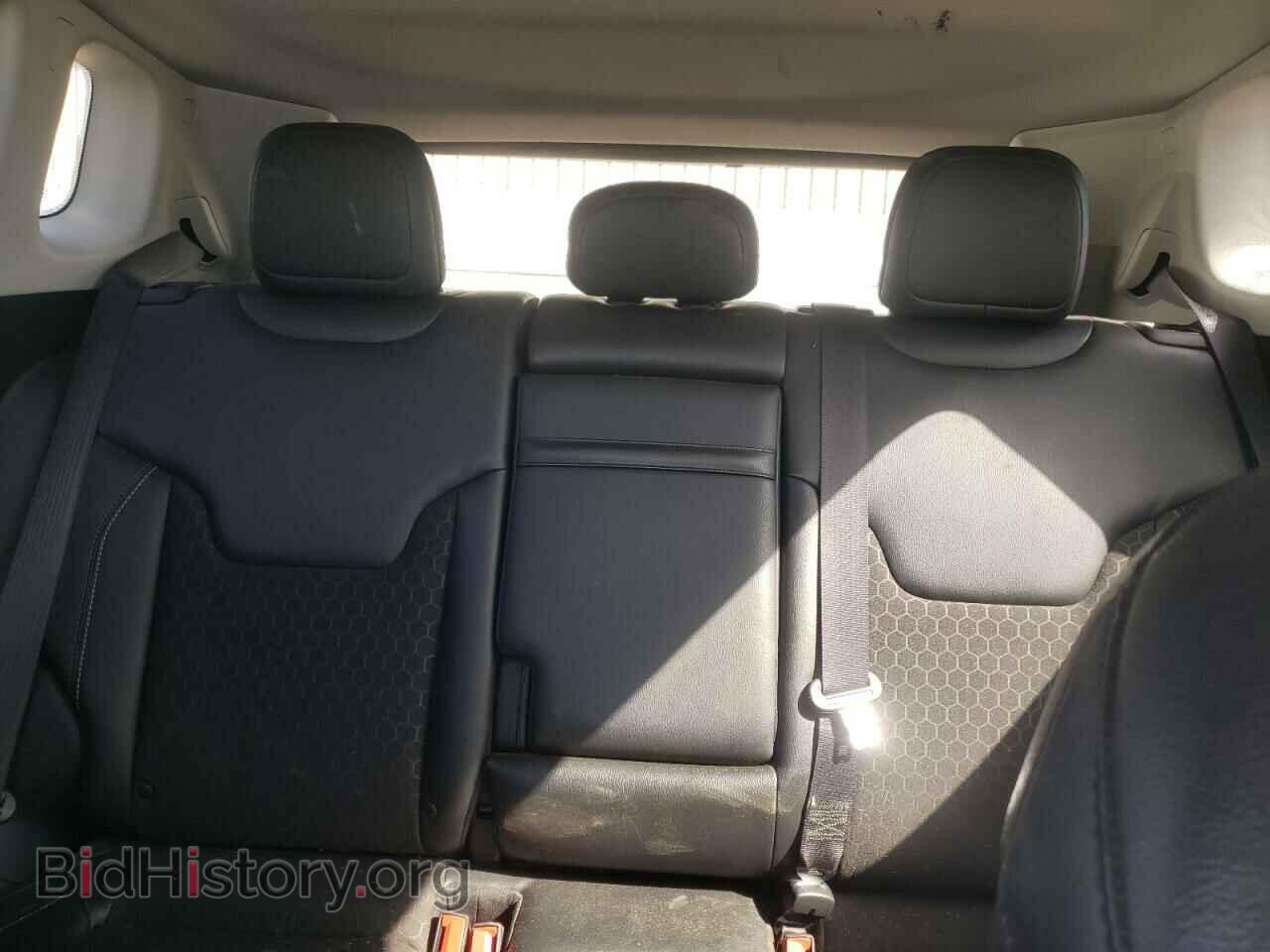 2018 JEEP COMPASS - VIN: 3C4NJDBB2JT221970 - Фото 10