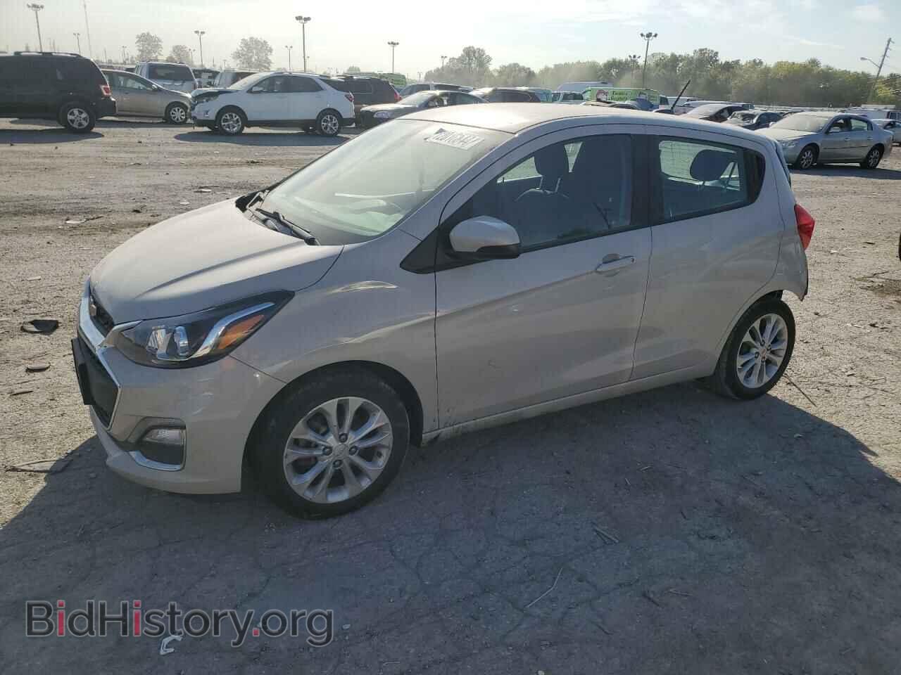 Фотография KL8CD6SA6KC724604 - CHEVROLET SPARK 2019