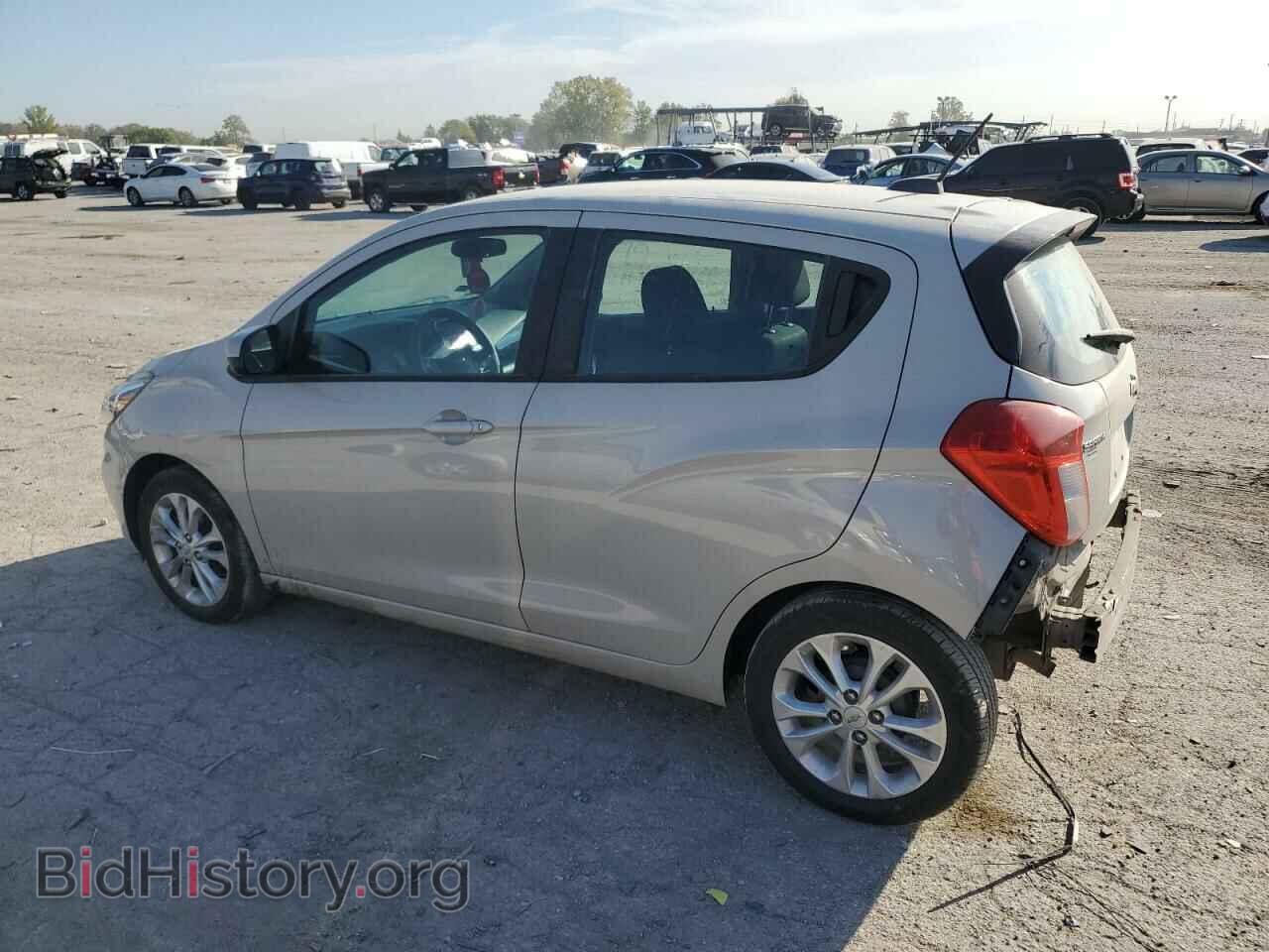 2019 CHEVROLET SPARK - VIN: KL8CD6SA6KC724604 - Фото 2