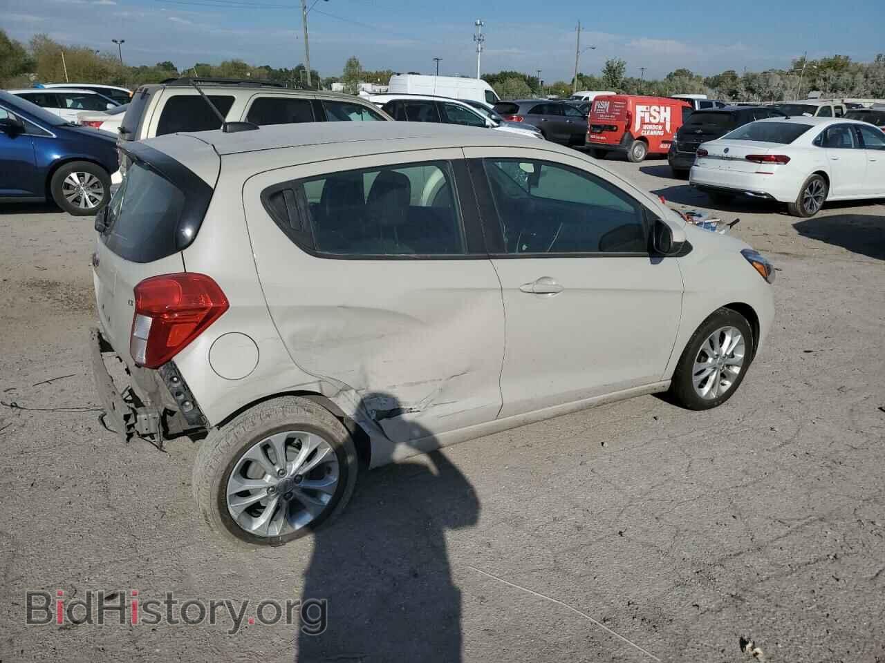 2019 CHEVROLET SPARK - VIN: KL8CD6SA6KC724604 - Фото 3