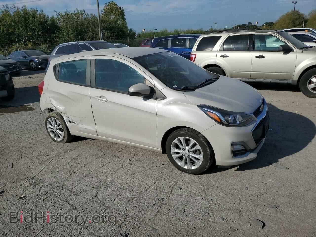 2019 CHEVROLET SPARK - VIN: KL8CD6SA6KC724604 - Фото 4