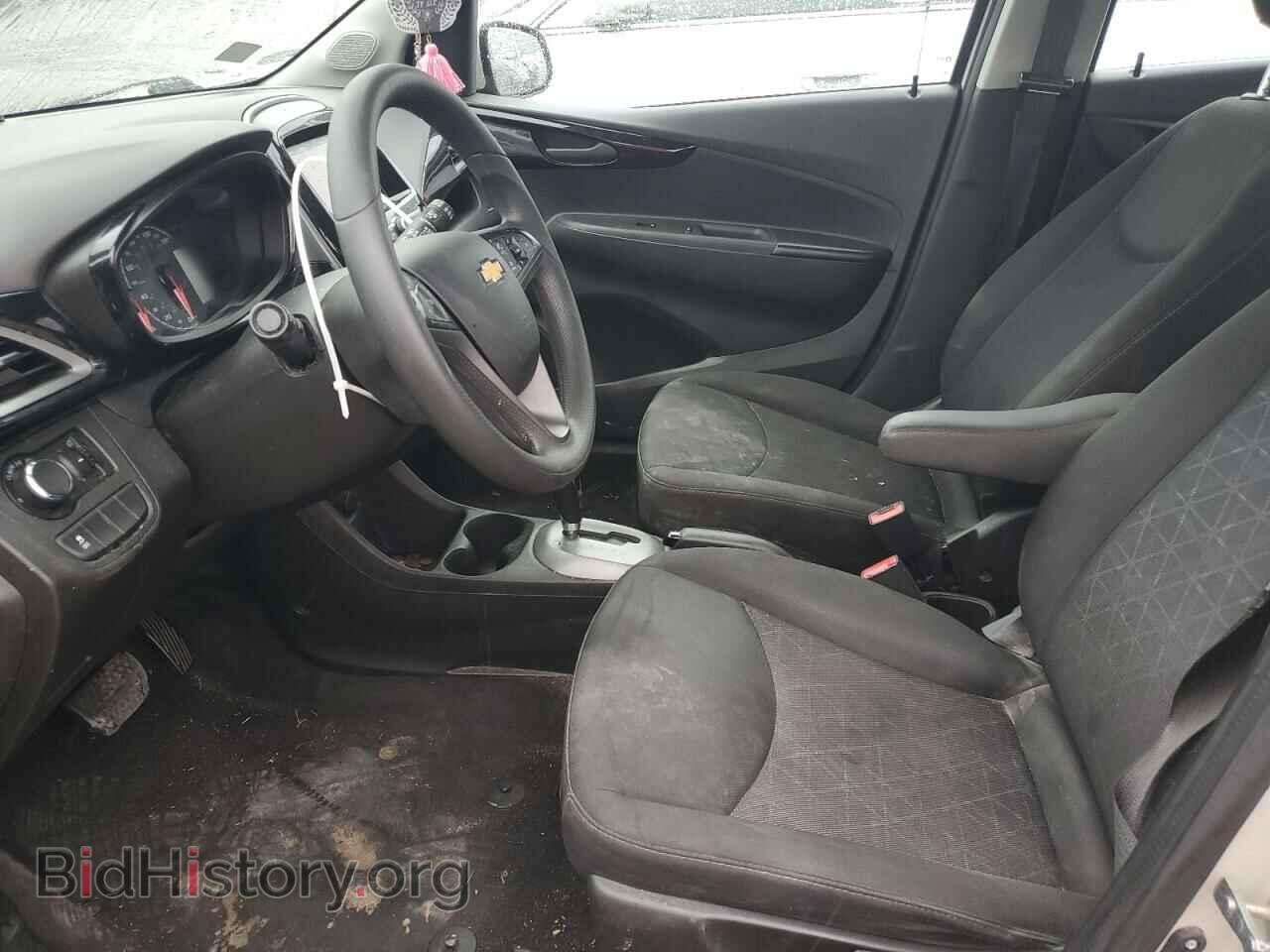 2019 CHEVROLET SPARK - VIN: KL8CD6SA6KC724604 - Фото 7