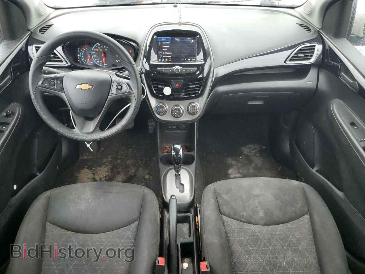 2019 CHEVROLET SPARK - VIN: KL8CD6SA6KC724604 - Фото 8