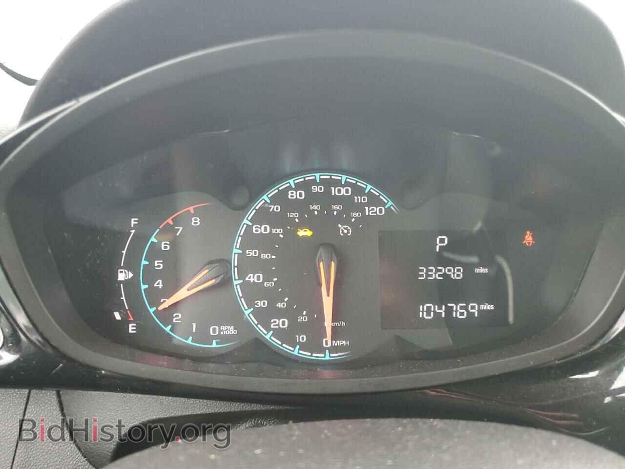 2019 CHEVROLET SPARK - VIN: KL8CD6SA6KC724604 - Фото 9