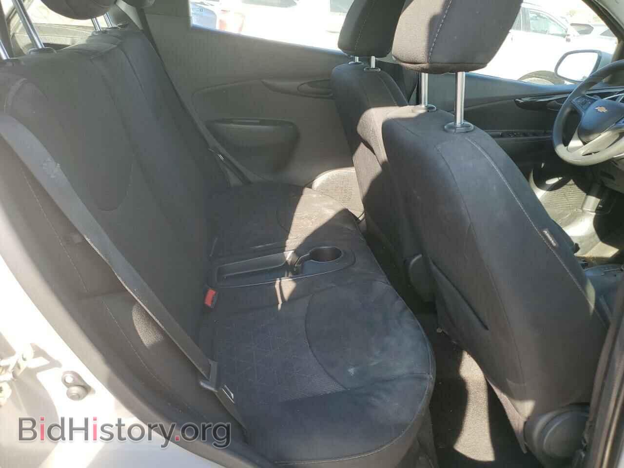 2019 CHEVROLET SPARK - VIN: KL8CD6SA6KC724604 - Фото 10