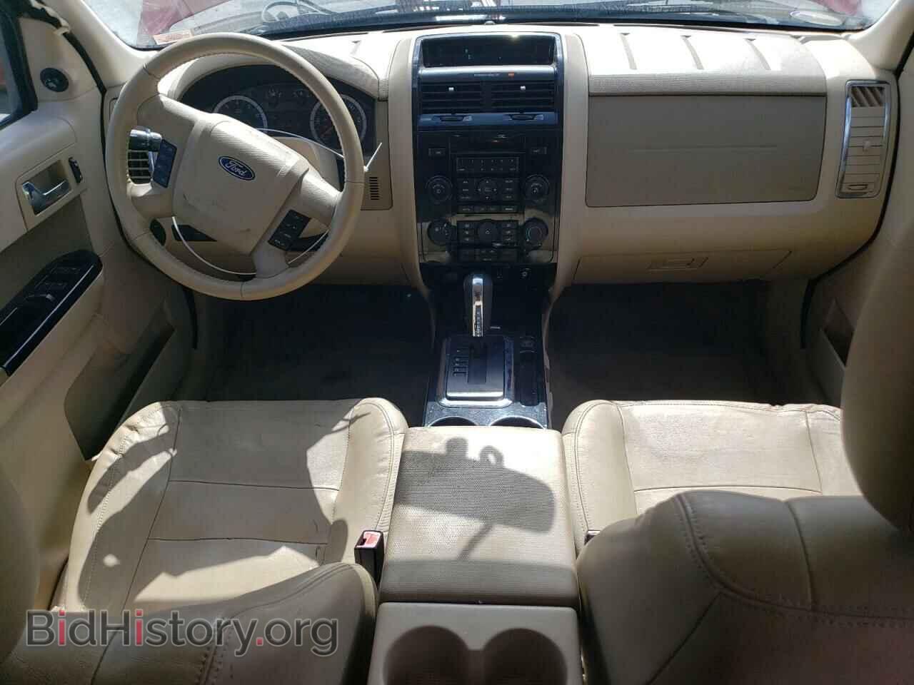 2011 FORD ESCAPE - VIN: 1FMCU0E7XBKA57381 - Фото 8