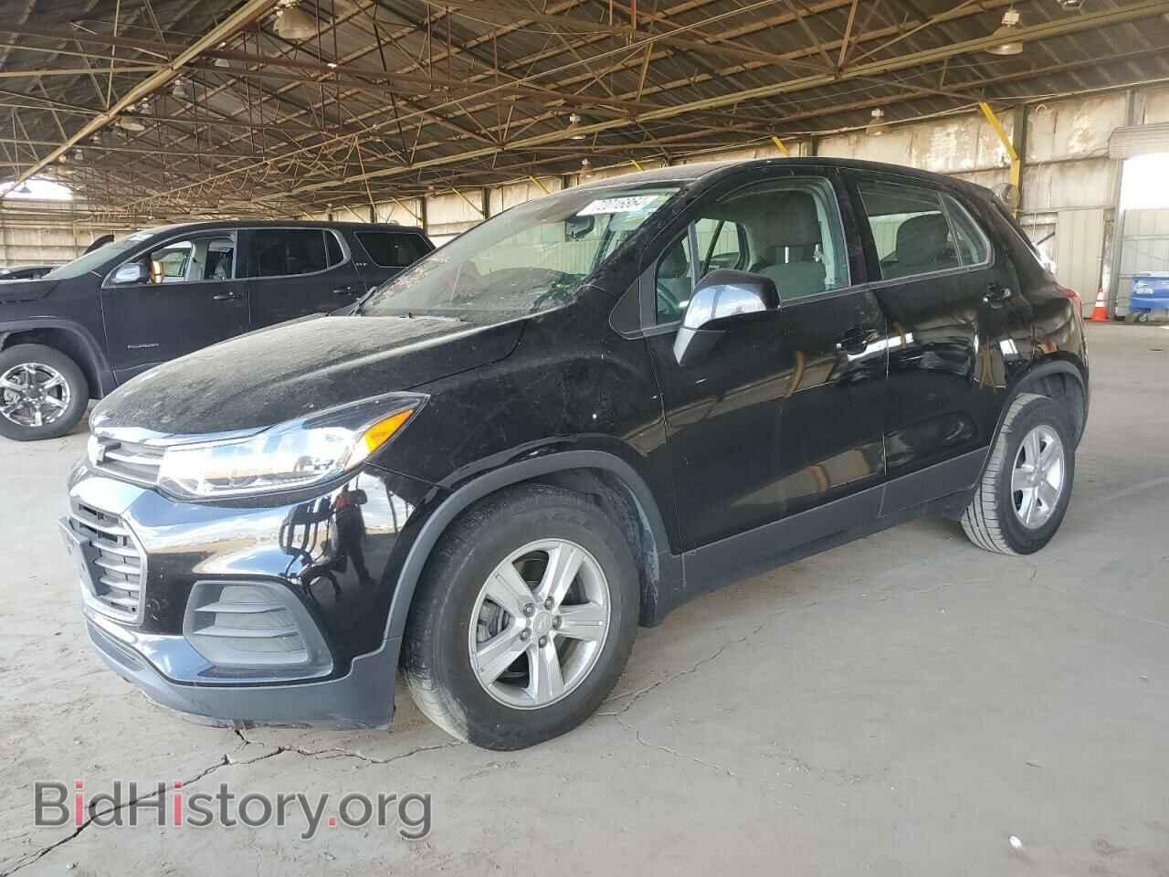 Photo 3GNCJKSB0LL177179 - CHEVROLET TRAX 2020