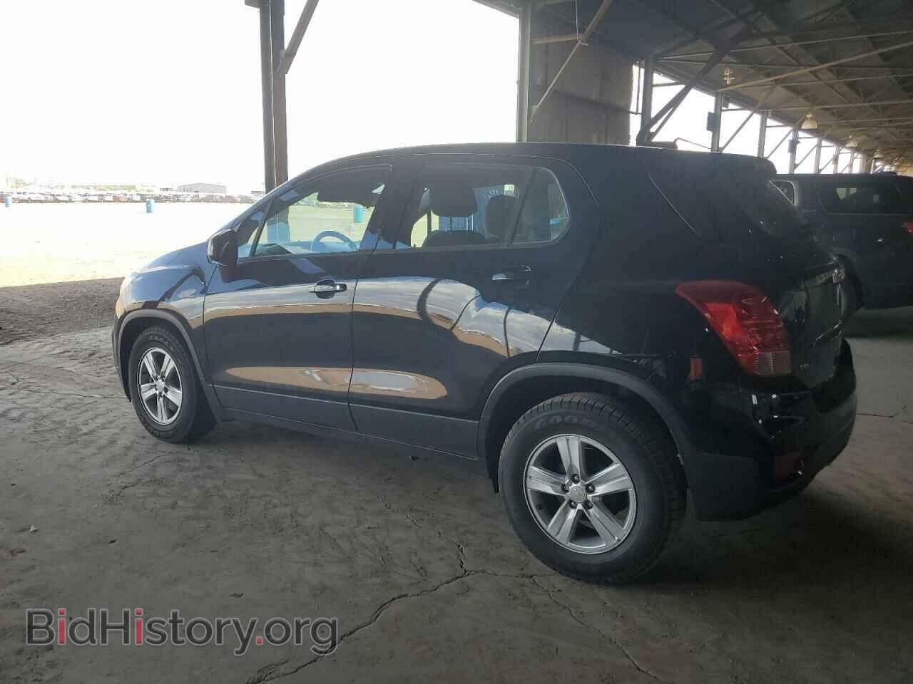 2020 CHEVROLET TRAX - VIN: 3GNCJKSB0LL177179 - Фото 2