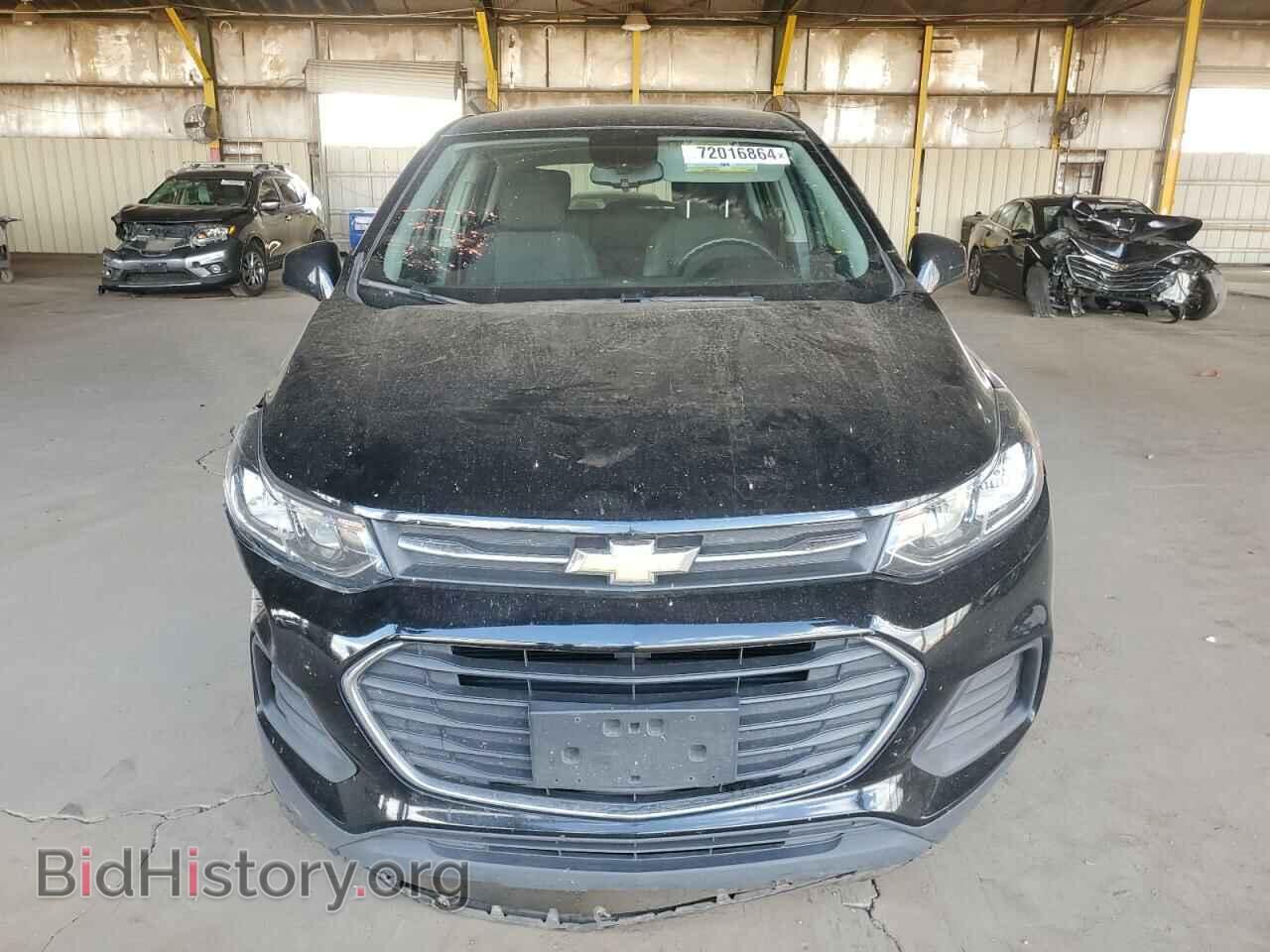 2020 CHEVROLET TRAX - VIN: 3GNCJKSB0LL177179 - Фото 5