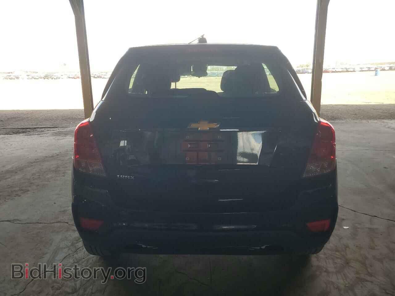 2020 CHEVROLET TRAX - VIN: 3GNCJKSB0LL177179 - Фото 6
