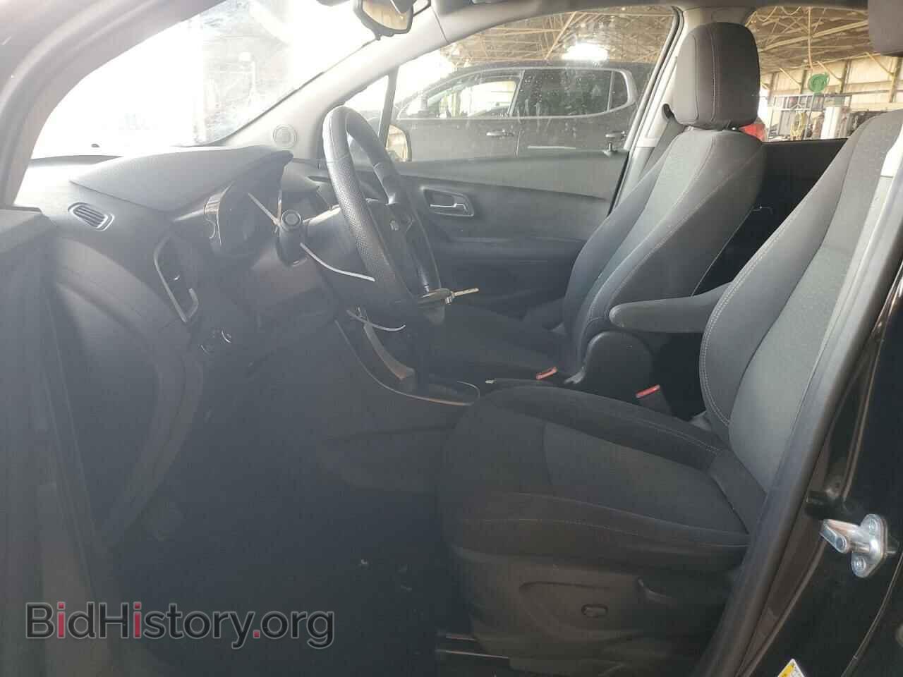 2020 CHEVROLET TRAX - VIN: 3GNCJKSB0LL177179 - Фото 7