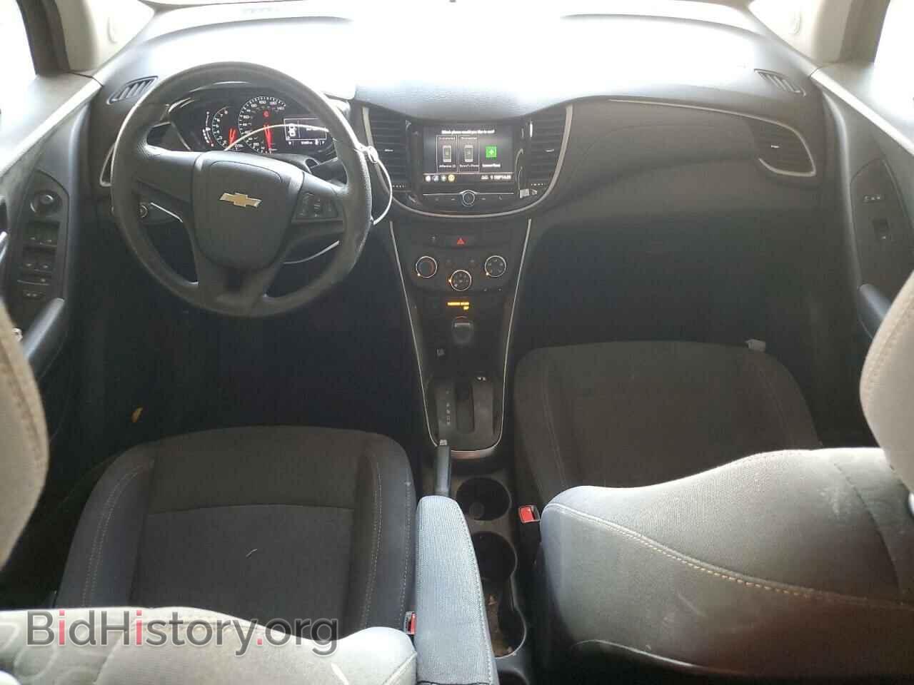 2020 CHEVROLET TRAX - VIN: 3GNCJKSB0LL177179 - Фото 8