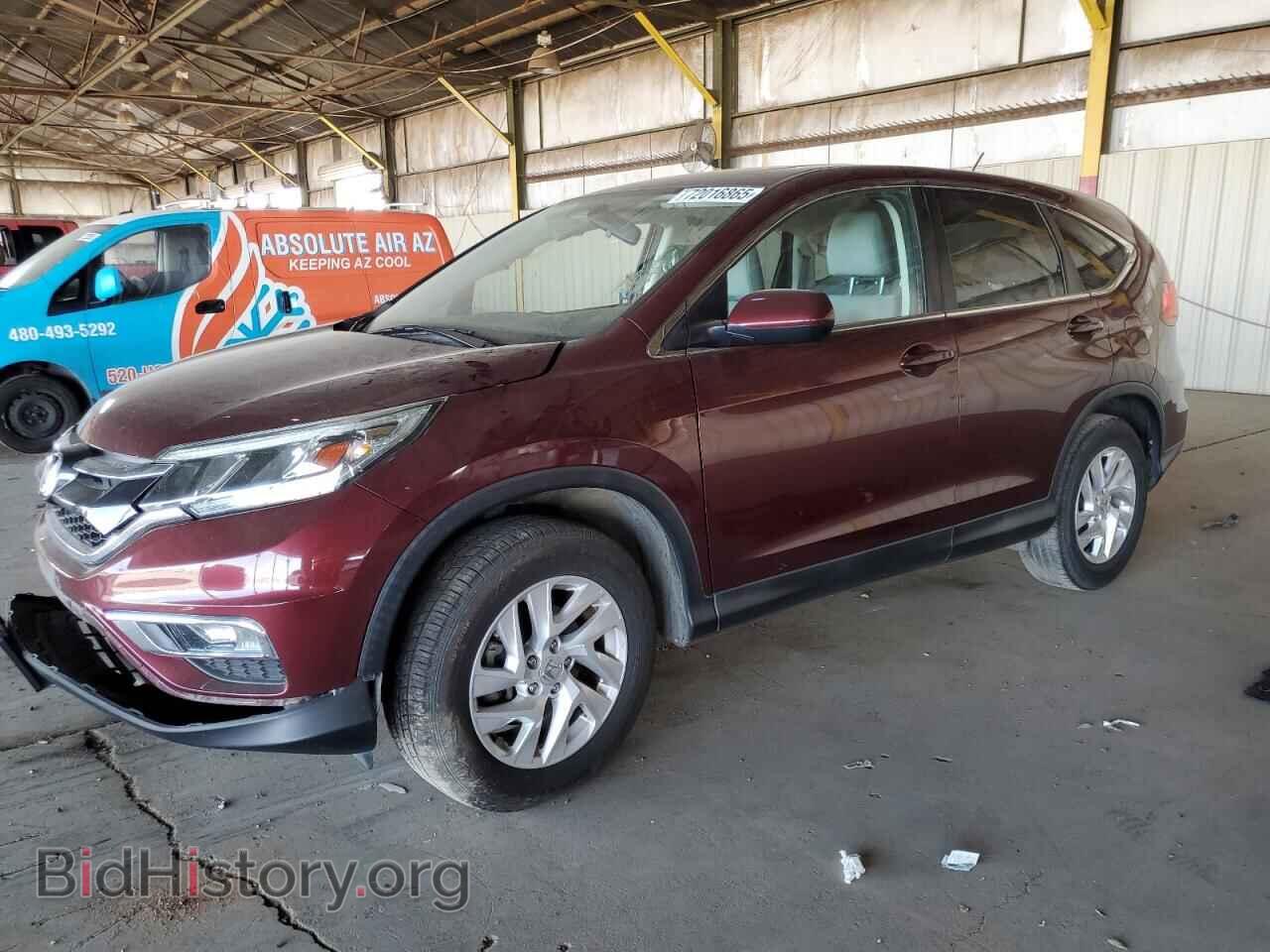 Photo 2HKRM4H5XFH692847 - HONDA CRV 2015