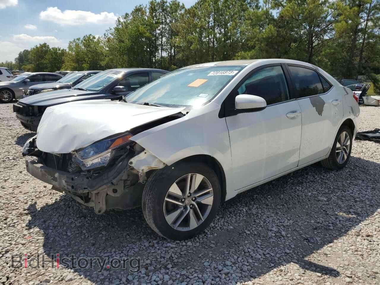 Фотография 5YFBPRHE7EP005573 - TOYOTA COROLLA 2014