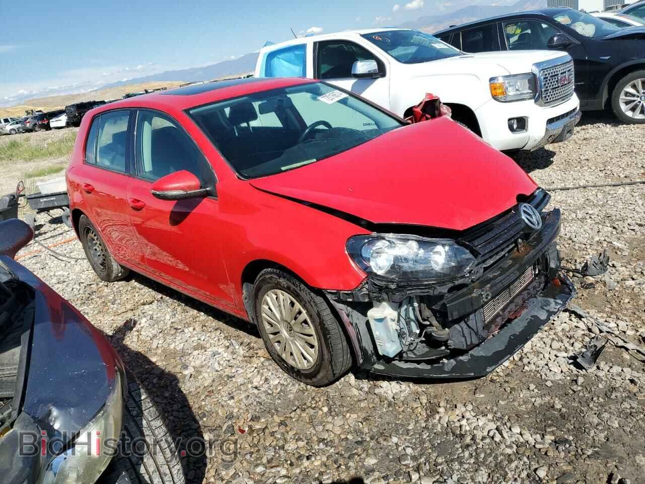 2014 VOLKSWAGEN GOLF - VIN: WVWDB7AJXEW010440 - Фото 4