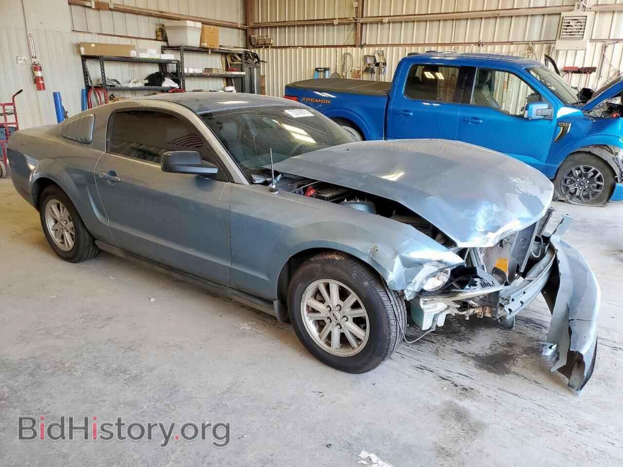 2005 FORD ALL Models - VIN: 1ZVFT80N555142220 - Фото 4