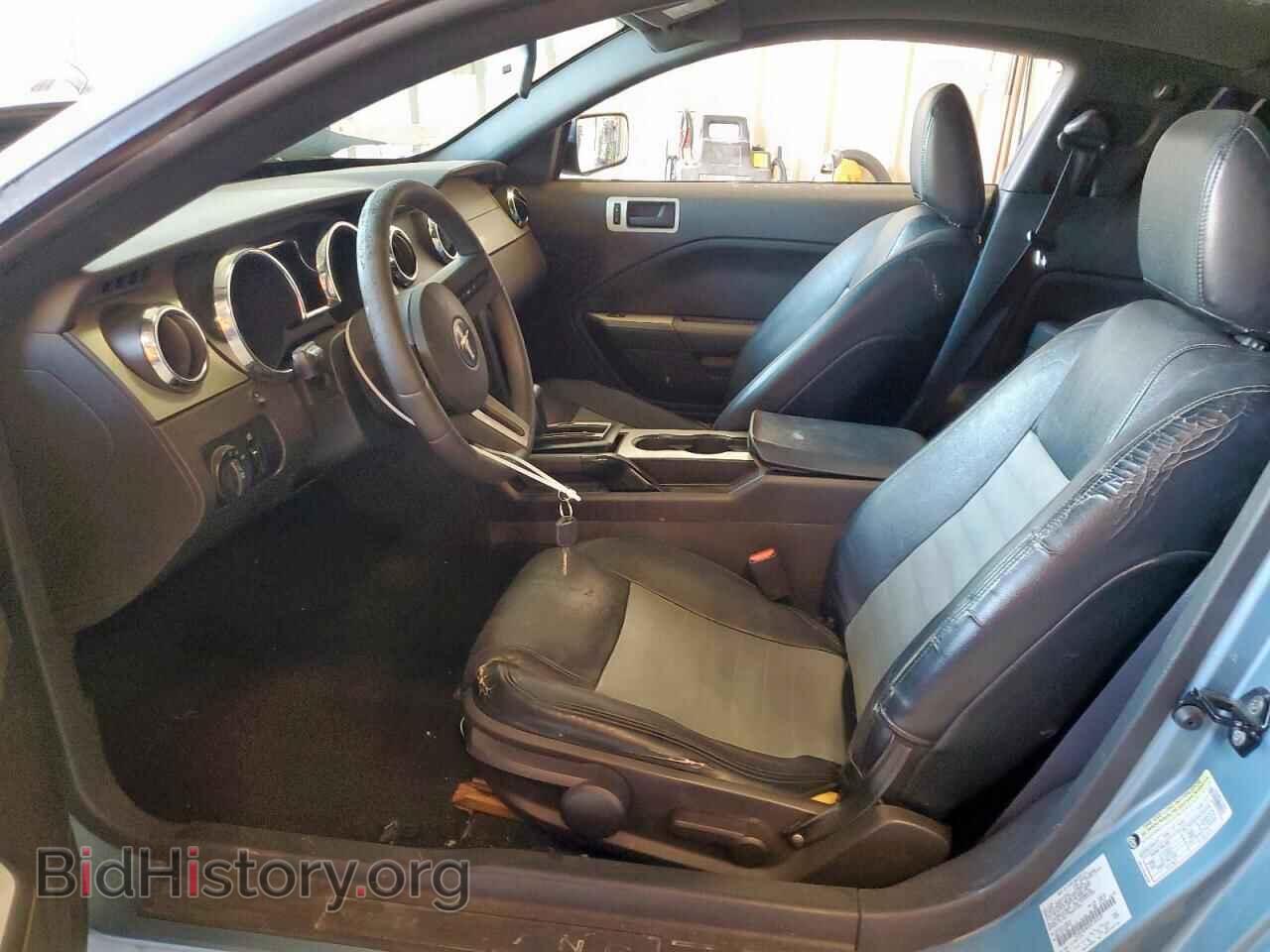 2005 FORD ALL Models - VIN: 1ZVFT80N555142220 - Фото 7