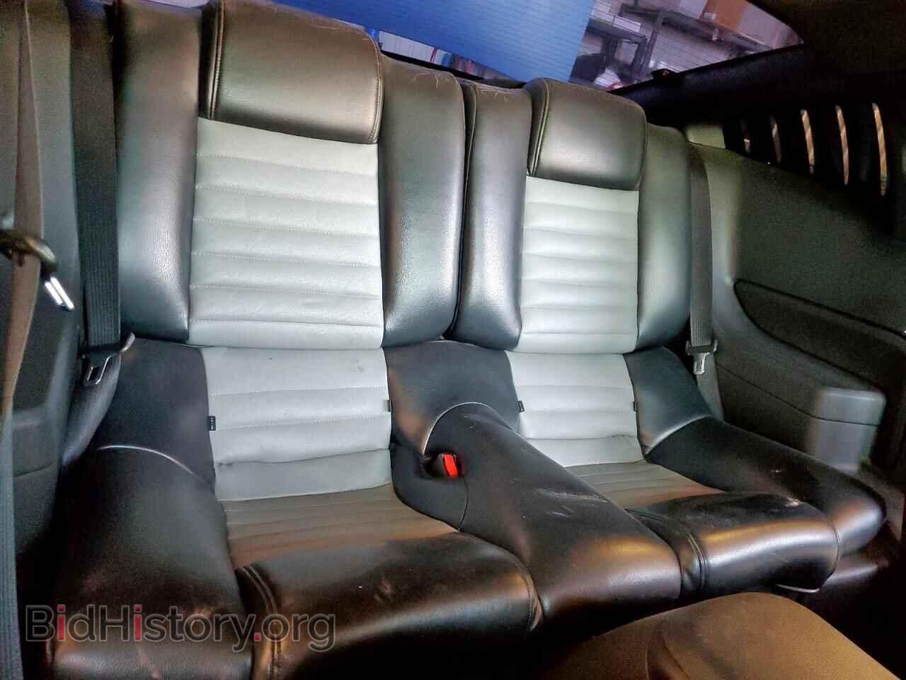 2005 FORD ALL Models - VIN: 1ZVFT80N555142220 - Фото 10