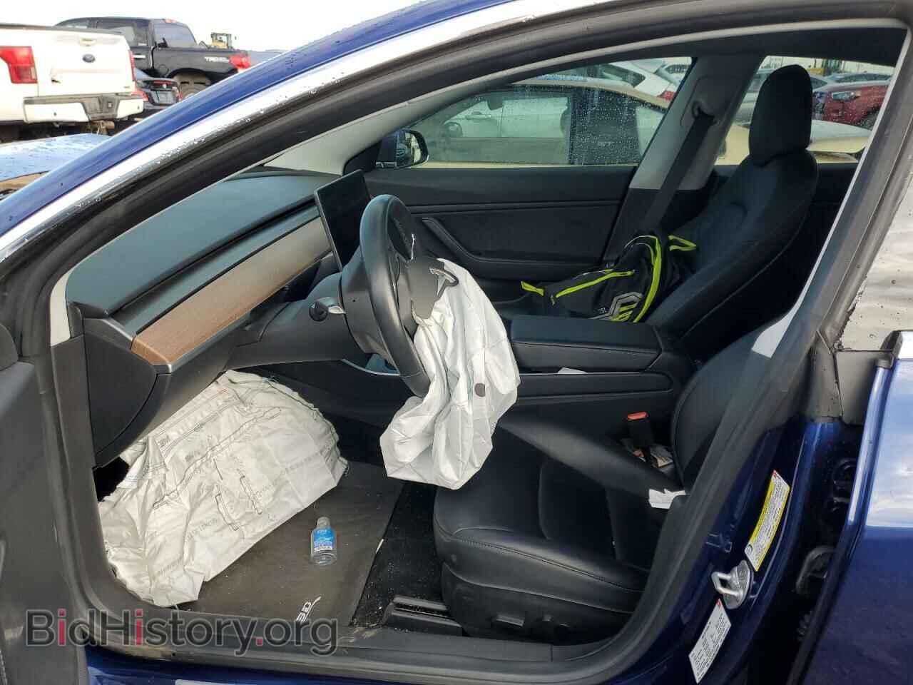 2018 TESLA MODEL 3 - VIN: 5YJ3E1EB6JF063928 - Photo 7