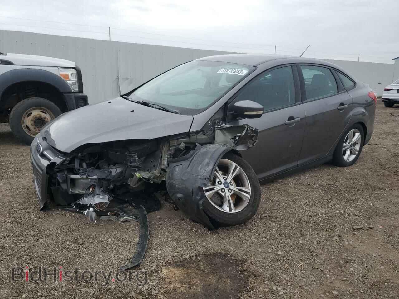 Photo 1FADP3F28EL245373 - FORD FOCUS 2014