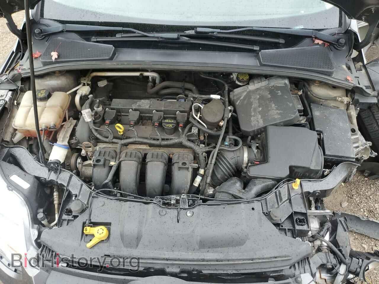 2014 FORD FOCUS - VIN: 1FADP3F28EL245373 - Фото 11