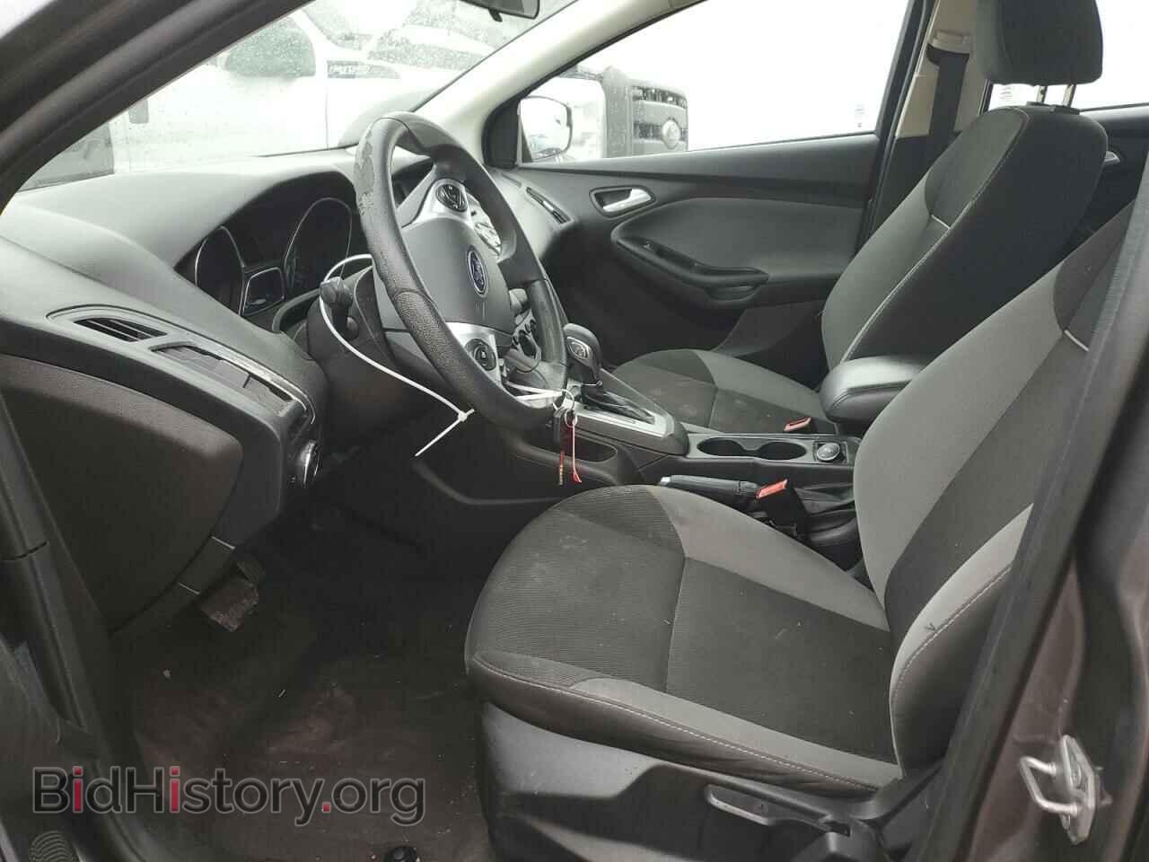 2014 FORD FOCUS - VIN: 1FADP3F28EL245373 - Фото 7