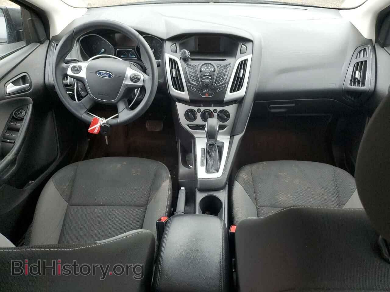 2014 FORD FOCUS - VIN: 1FADP3F28EL245373 - Фото 8