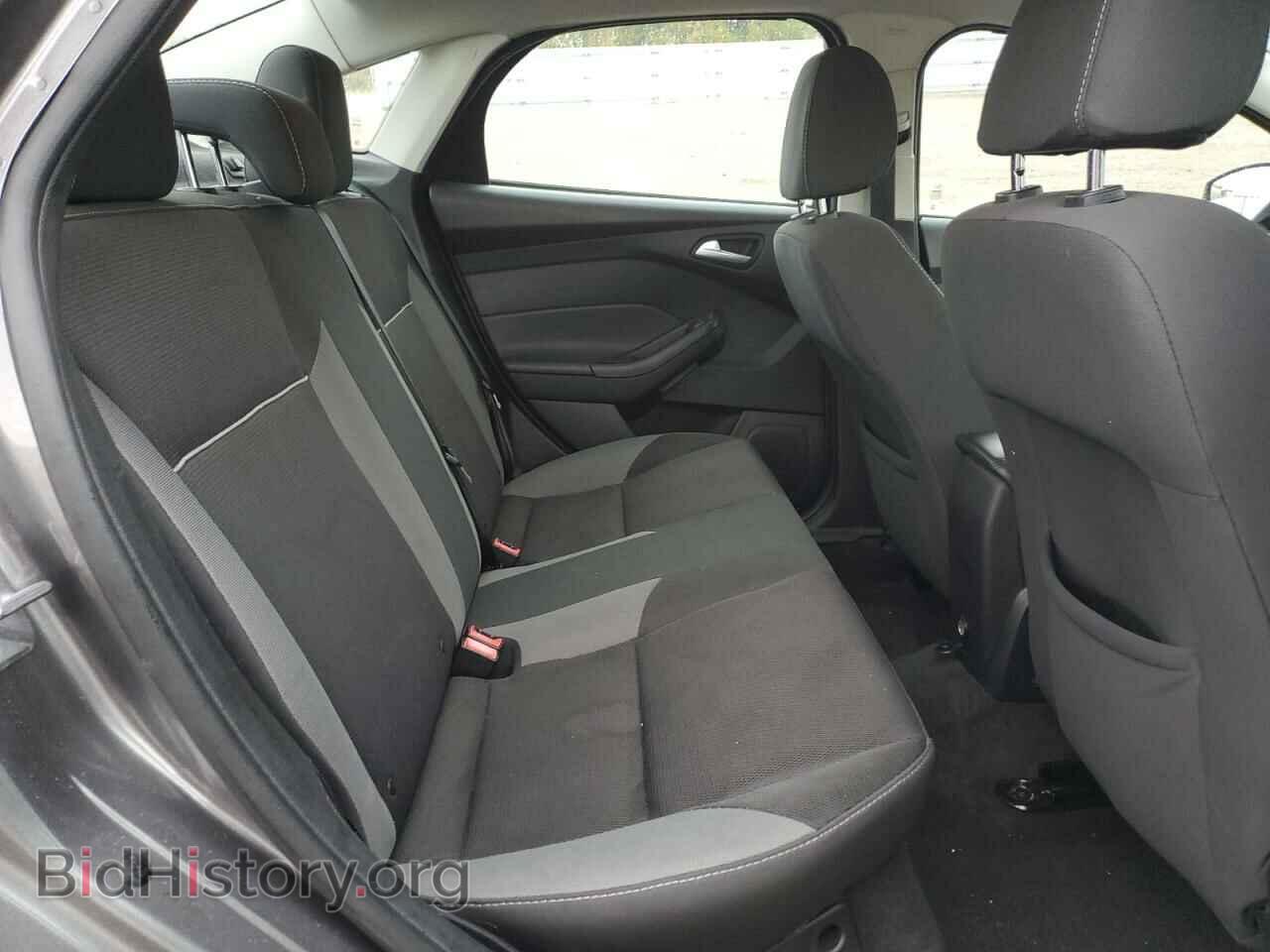 2014 FORD FOCUS - VIN: 1FADP3F28EL245373 - Фото 10
