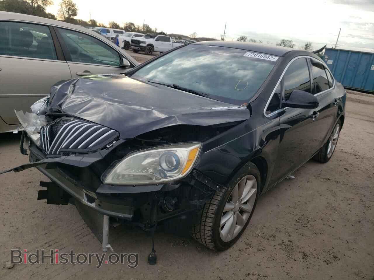 Фотография 1G4PR5SK9C4186579 - BUICK VERANO 2012