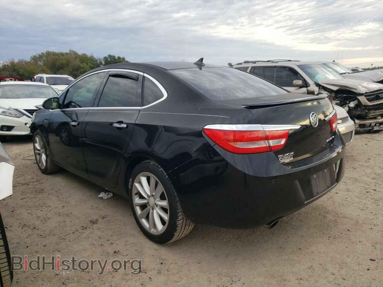 2012 BUICK VERANO - VIN: 1G4PR5SK9C4186579 - Фото 2
