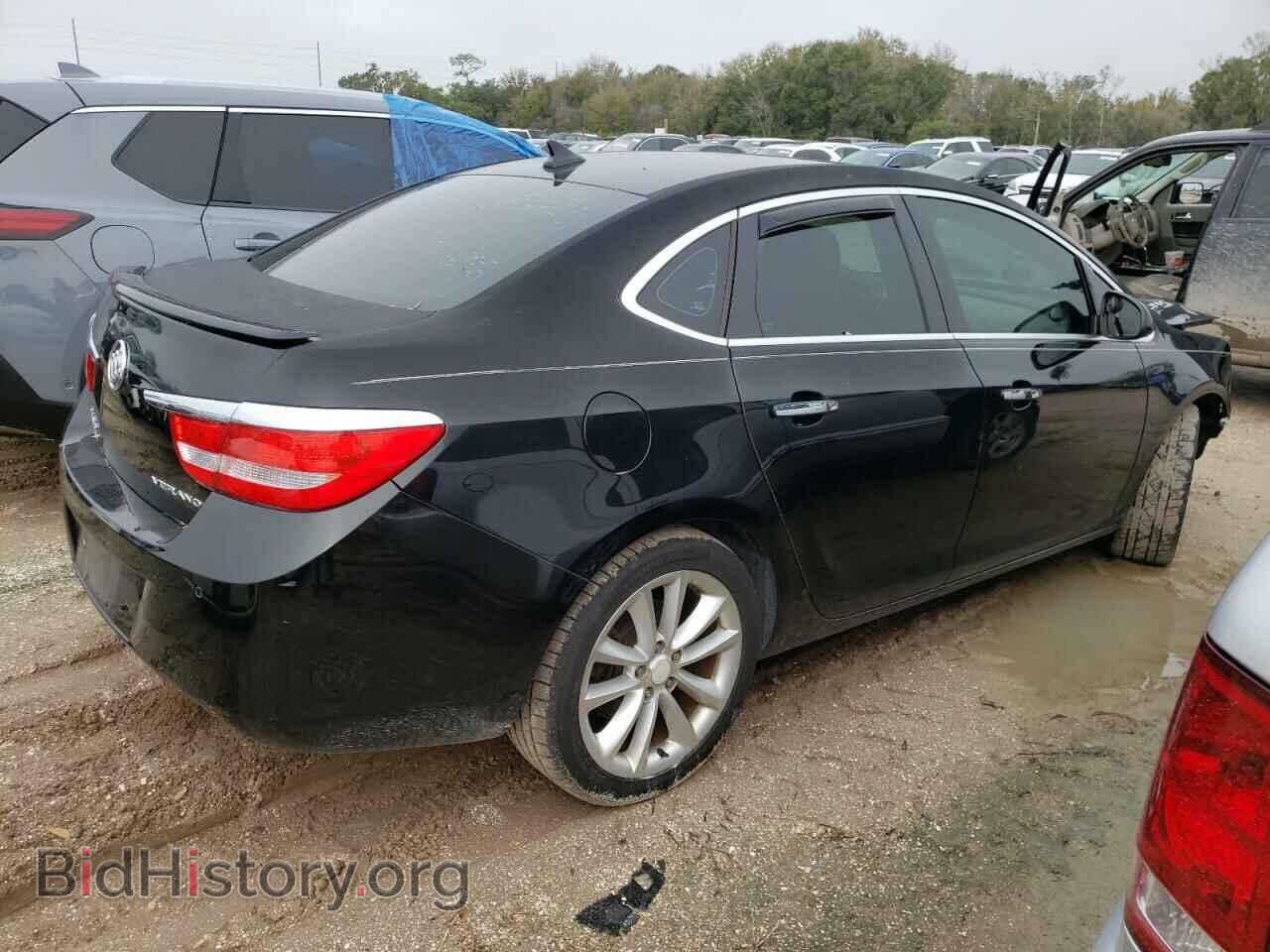 2012 BUICK VERANO - VIN: 1G4PR5SK9C4186579 - Фото 3